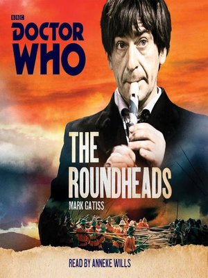 cover image of Doctor Who, The Roundheads